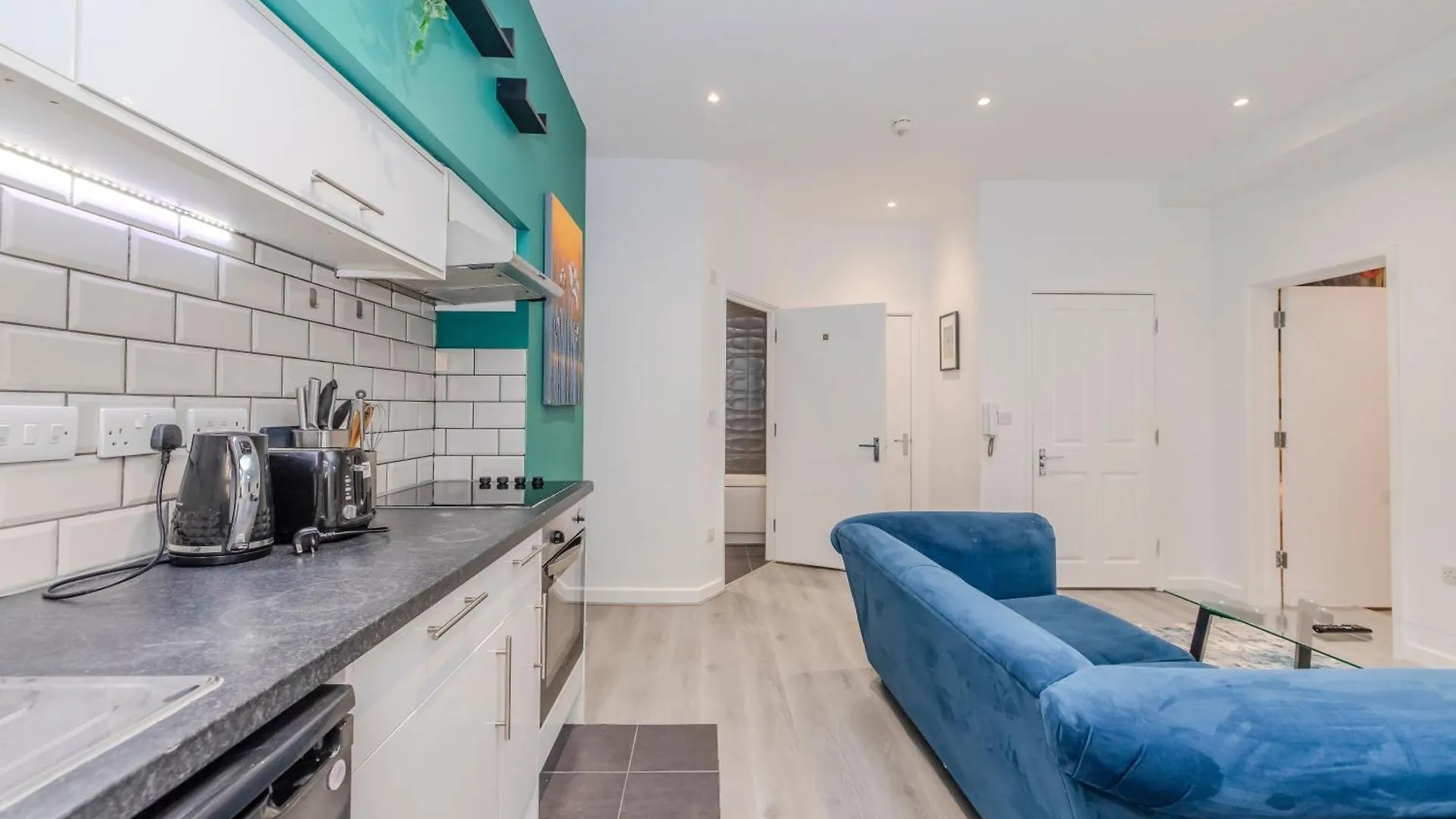 Apartment Flash Sale Central Hove 1 Bedroom Flat Bn32Osm04